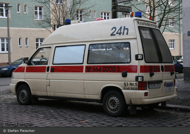 Krankentransport Kardasch - KTW (a.D.)