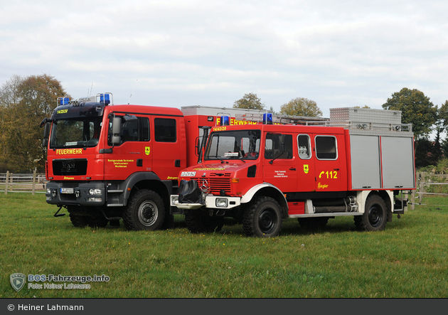 NI - FF SG Bardowick OF Mechtersen (10/2014)