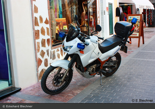 Nerja - Policía Local - KRad