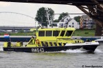 Nijmegen - Rijkswaterstaat - Patrouillenboot - RWS 43