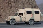 unbekannter Ort - The Royal Army of Oman - KrKw - 17602