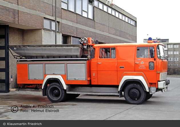 Florian Berlin GW-Wasser B-2251 (a.D.)