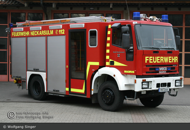 Florian Neckarsulm 01/46-01