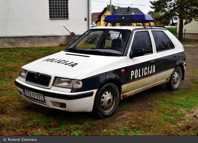 Domaljevac - Policija - FuStW