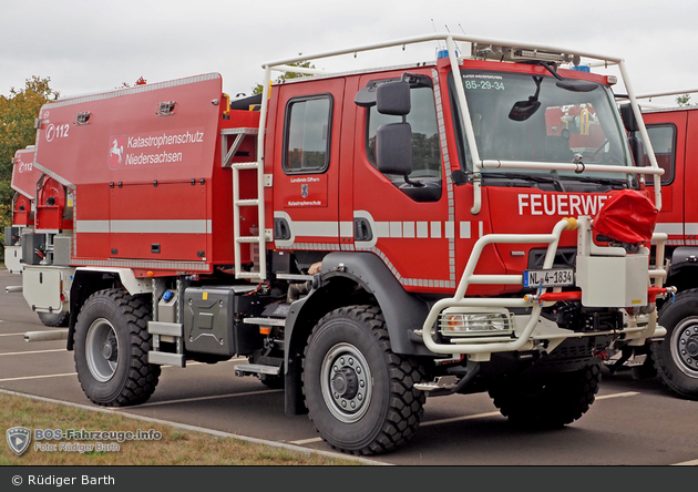 Kater Niedersachsen 85/29-34