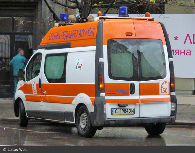 Sofiya - RD - RTW (a.D.)