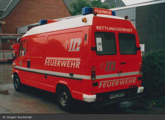Florian Hamburg RTW (HH-2855) (a.D.)