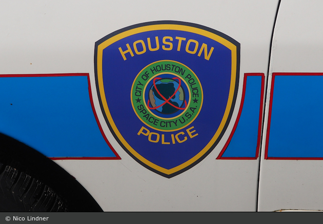 US - TX - Houston - Houston Police Department - FuStW