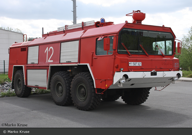 Jever - Feuerwehr - FlKfz 3500