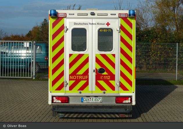 Rotkreuz Cuxhaven 41/85-71