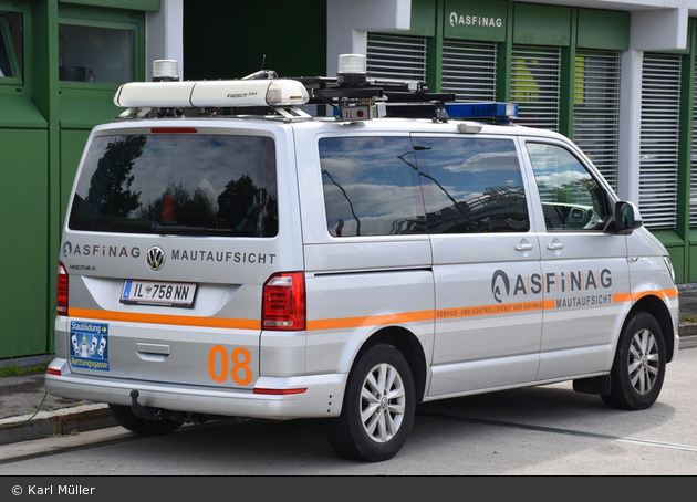 Hörbranz - ASFiNAG - Mautaufsicht