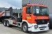 Geel - Brandweer - WLF-Kran - L529