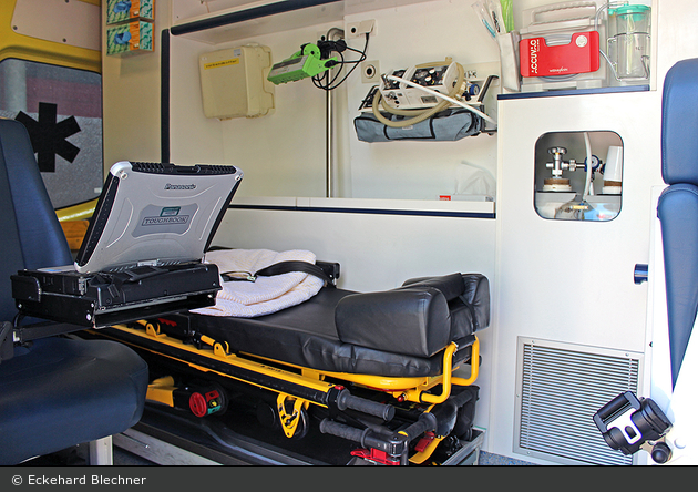 Alkmaar - Ambulancedienst Kennemerland - RTW - 10-183