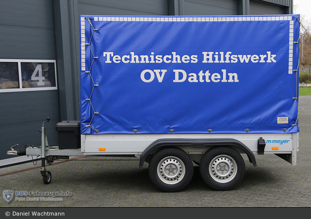 Heros Datteln 86/Logistikanhänger