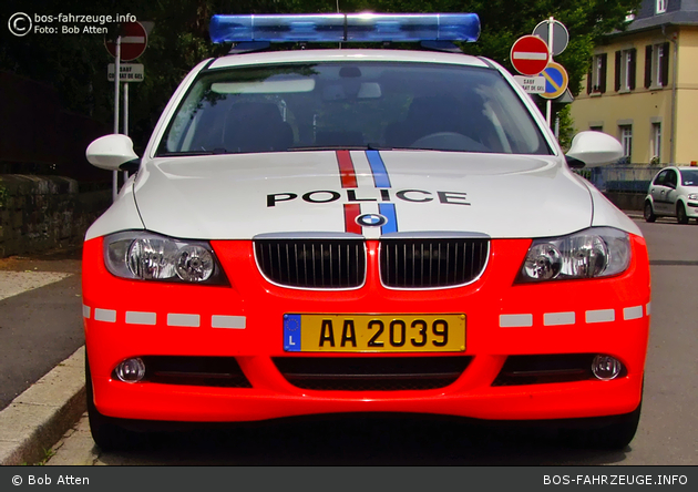 AA 2039 - Police Grand-Ducale - FuStW