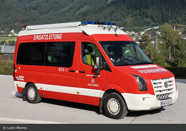 Schwaz - FF - KDO-1