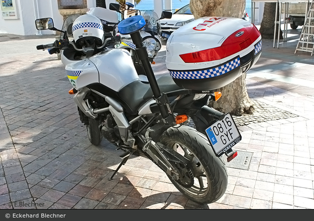 Nerja - Policía Local - KRad