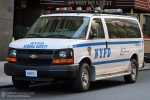 NYPD - Manhattan - School Safety Division - HGruKW 6683