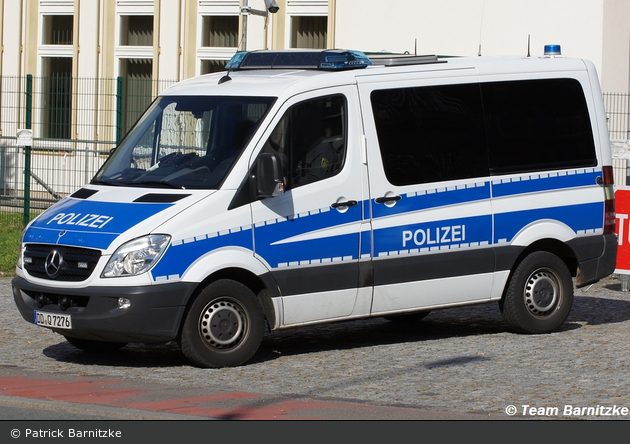 DD-Q 7276 - MB Sprinter 316 CDI - HGruKW