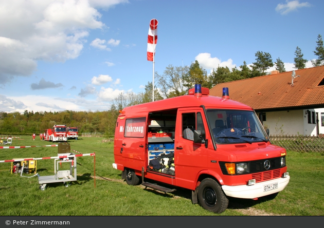 Florian Gotha 01/57-01 - Einsatzübung