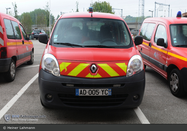 Boulogne-sur-Mer - SDIS 62 - RHF - VC