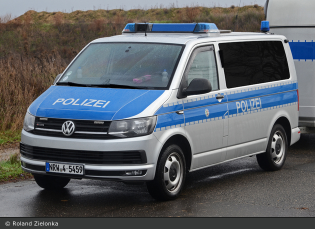 NRW4-5459 - VW T6 4motion - Zugfahrzeug