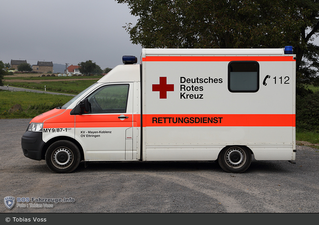 Rotkreuz Mayen 09/87-01