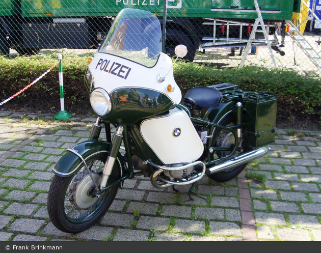 Hannover - BMW R 50 - Krad (a.D.)