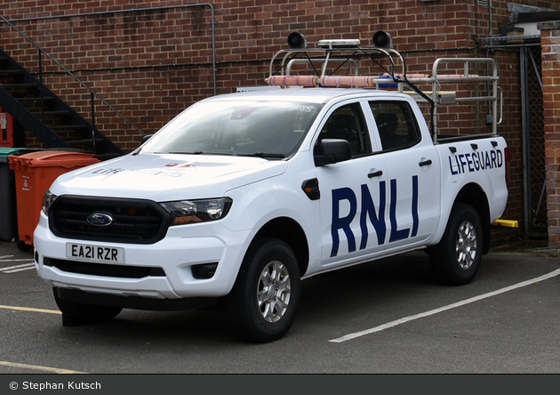 Rye Harbour - Royal National Lifeboat Institution - BPV