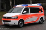 VW Transporter T5 - Ambulanzmobile Schönebeck - KTW