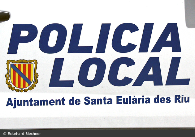 Santa Eulària des Riu - Policía Local - MZF - B10
