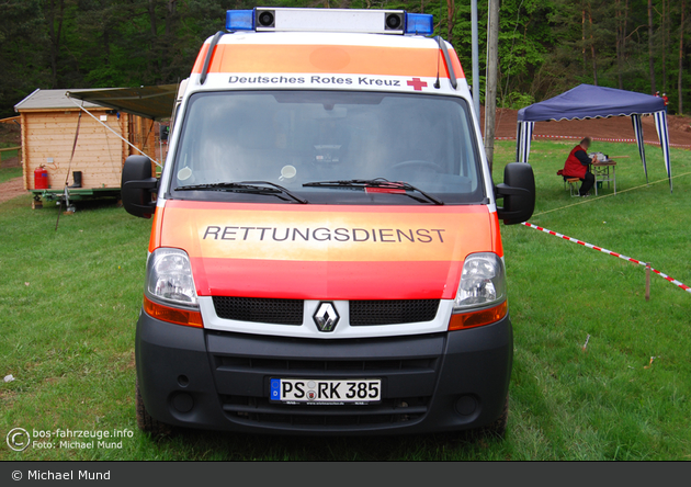 Rotkreuz Südpfalz 03/84-01 (a.D.)