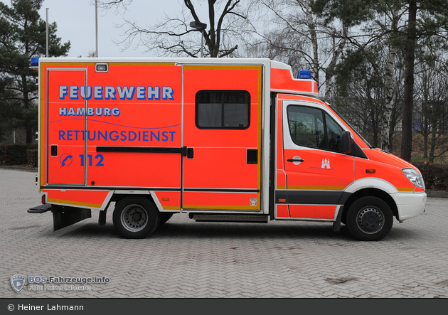 Florian Hamburg RTW (HH-2730)