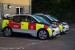 GB - London - Fire Brigade - Car - CH 780 & CH 804
