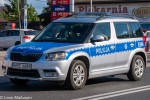 Słubice - Policja - FuStW - E804