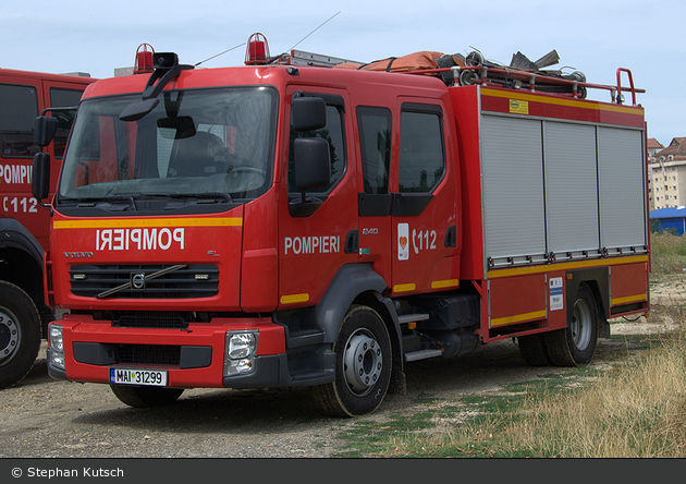 Sibiu - Pompieri - HLF
