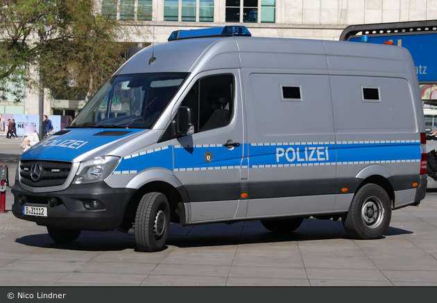 B-31112 - MB Sprinter 416 CDI - GefKw