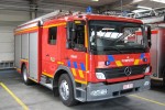 Dinant - Service Régional d'Incendie - HLF