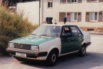 Murrhardt - VW Jetta - FuStW (a.D.)