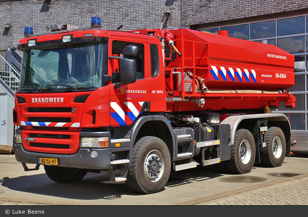 Elburg - Brandweer - WLF - 06-9682