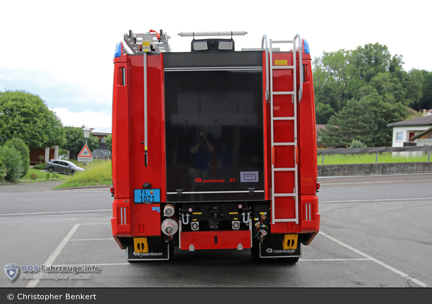 Schellenberg - FW - TLF - 1