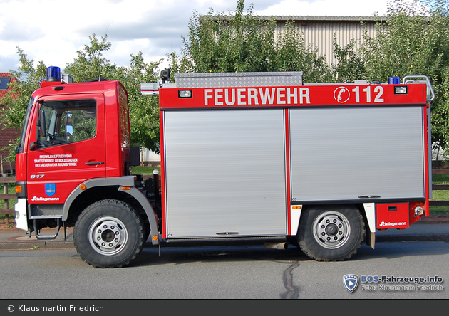 Florian Göttingen Land 19/22-09