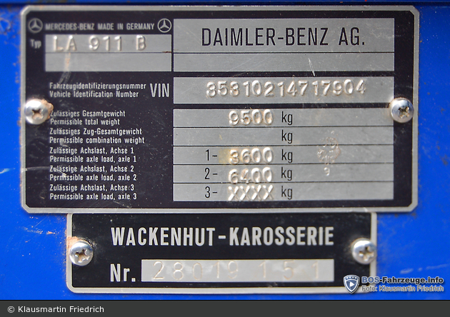 Florian Großwechsungen 59 (a.D.)