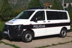 Mostar - Policija - Jedinica za podršku - HGruKw