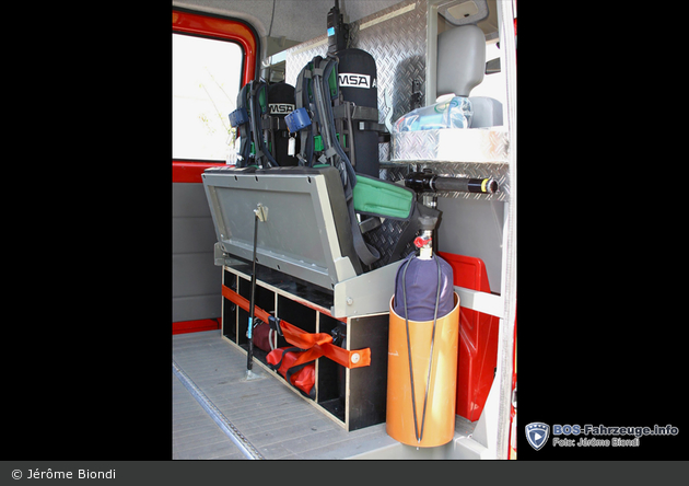 Mertert-Wasserbillig - Centre d'Intervention - MTW-GW (a.D.)
