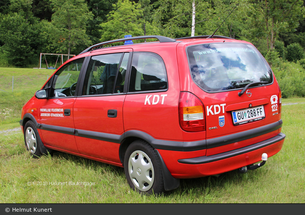 Judendorf-Straßengel - FF - KDT