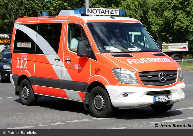 Florian Berlin NEF B-2674