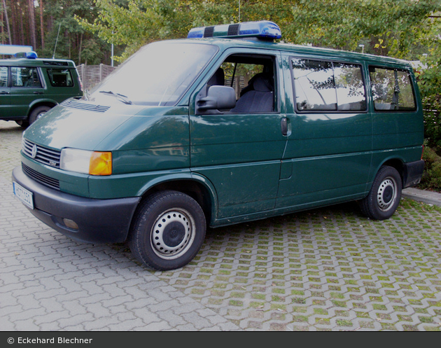 MV - Ahlbeck - VW T4