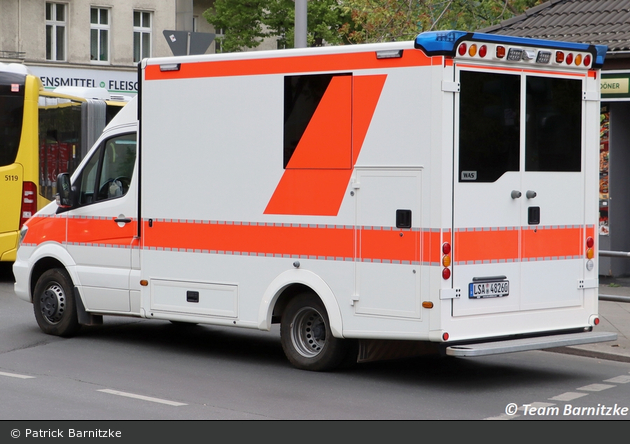 LSA-48260 - MB Sprinter - RTW