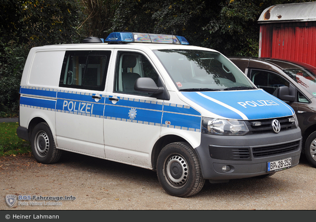 BP28-252 - VW T6 - DHuFüKw